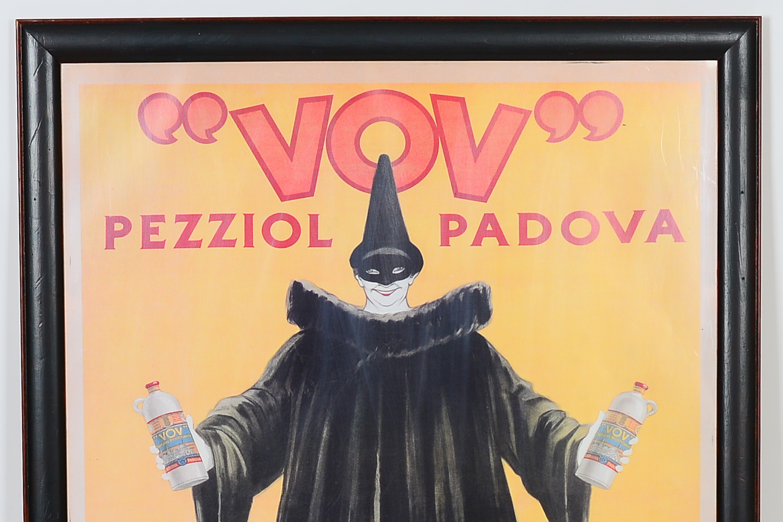 Cappiello 1922 Offset Lithograph