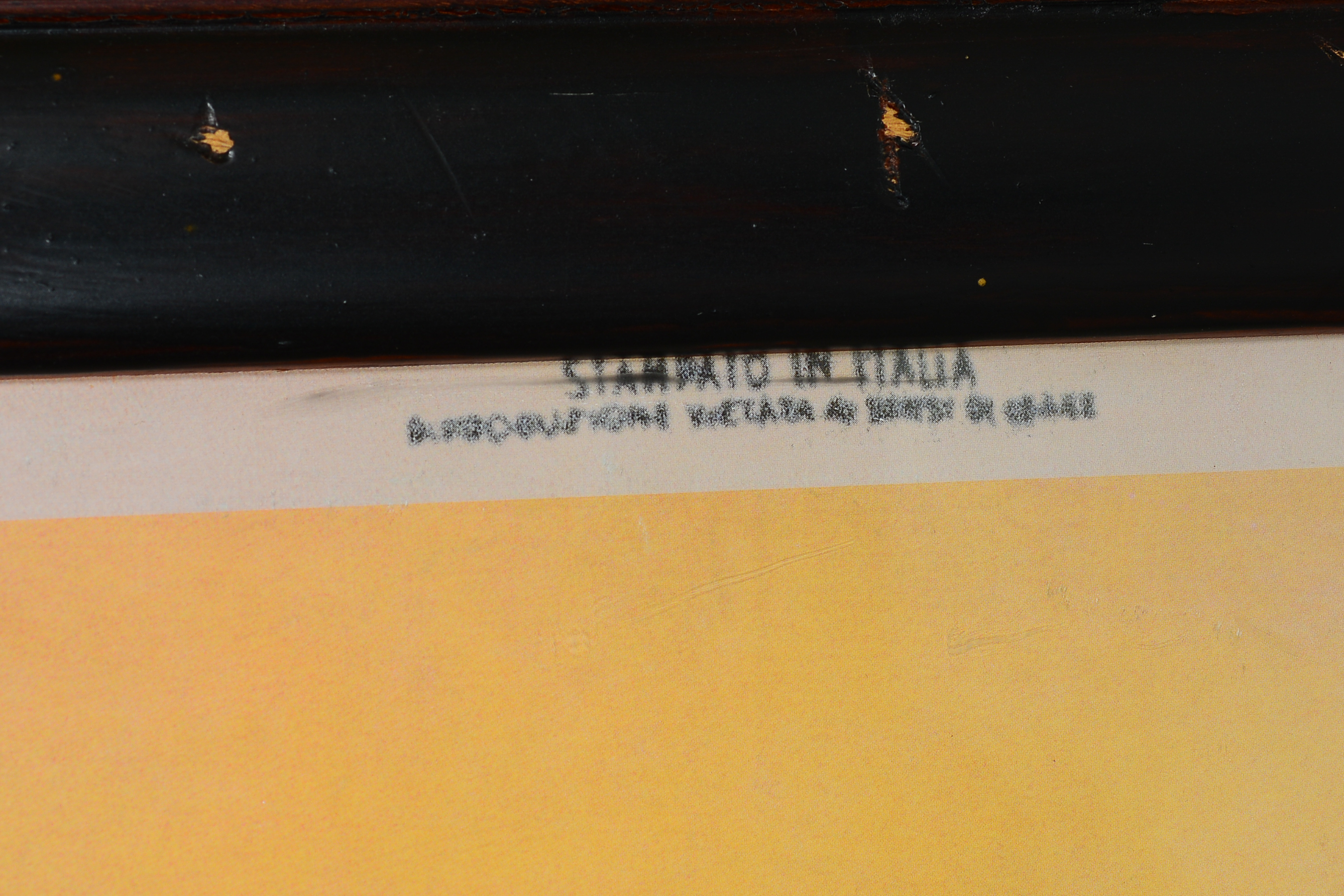 Cappiello 1922 Offset Lithograph