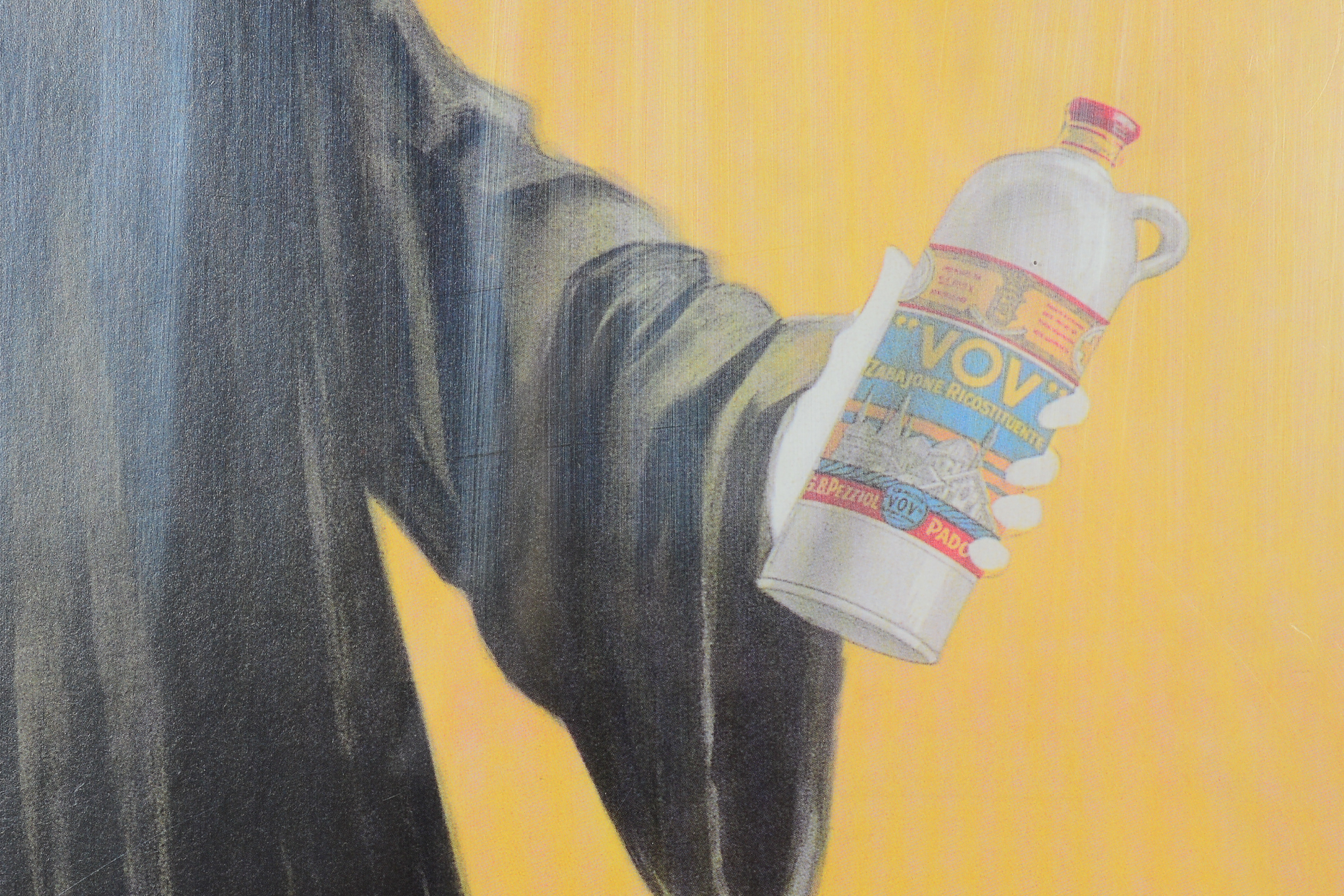 Cappiello 1922 Offset Lithograph