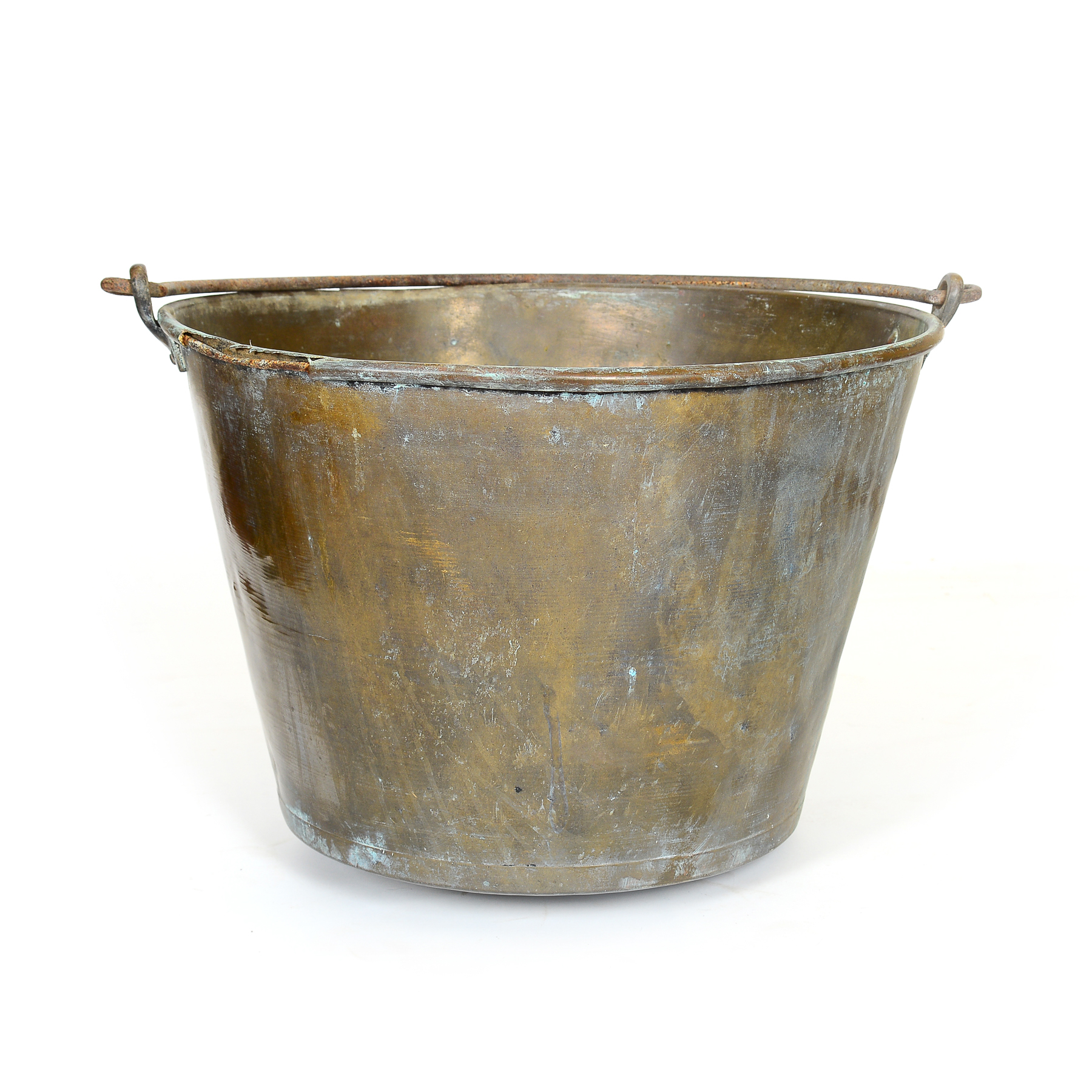 American Brass Kettle Manufacturing Co. Apple Butter Kettle No. 2