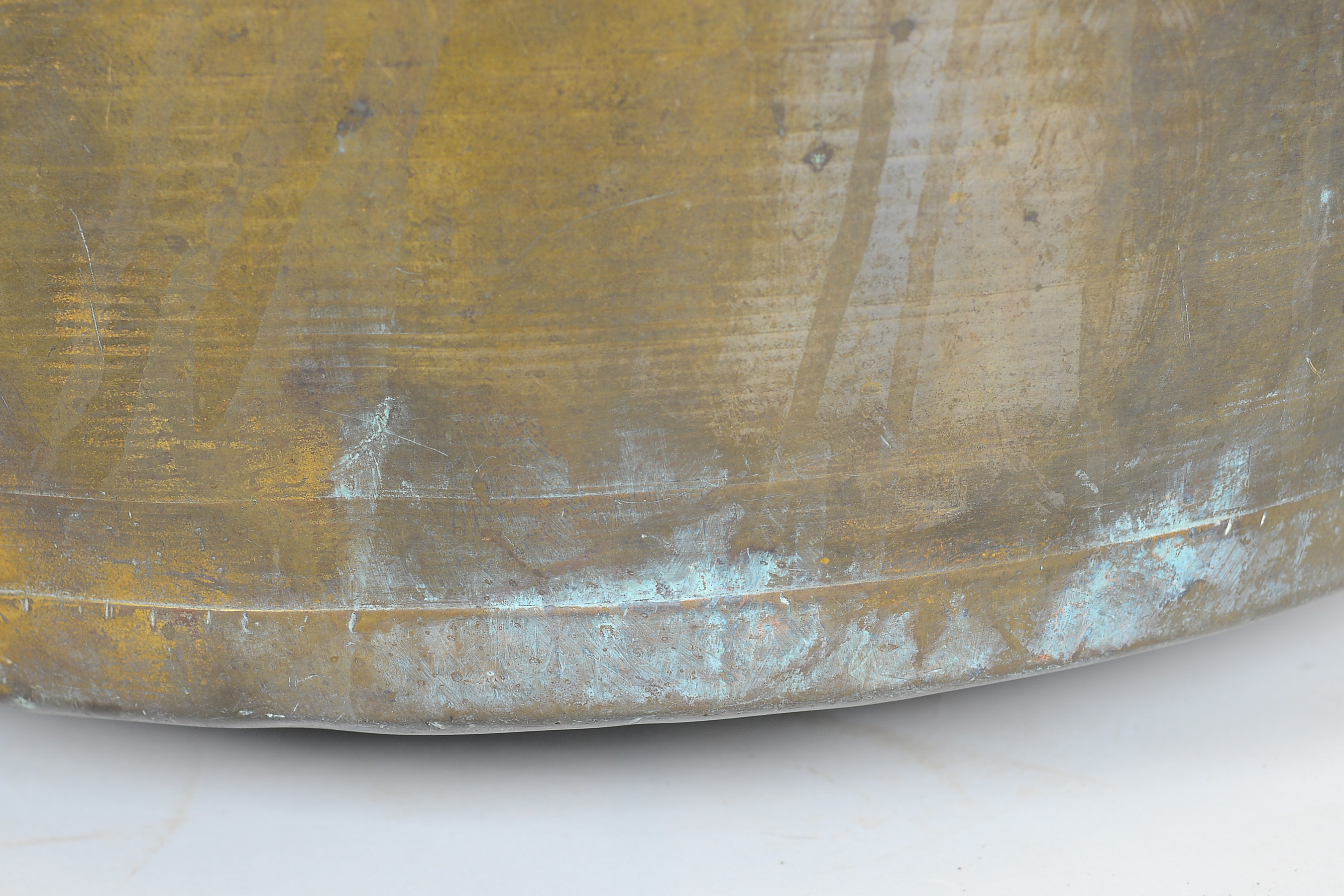 American Brass Kettle Manufacturing Co. Apple Butter Kettle No. 2