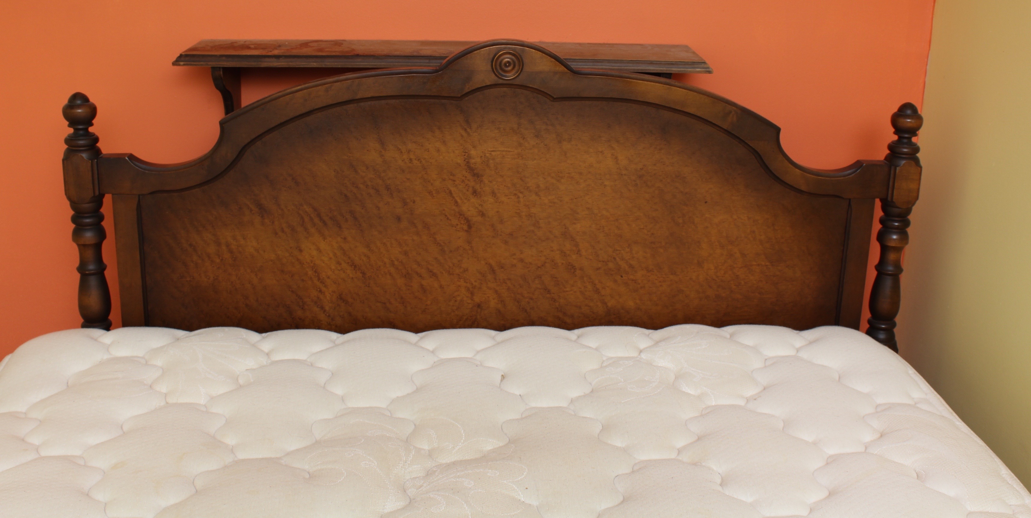 Antique Full Sized Bed Frame