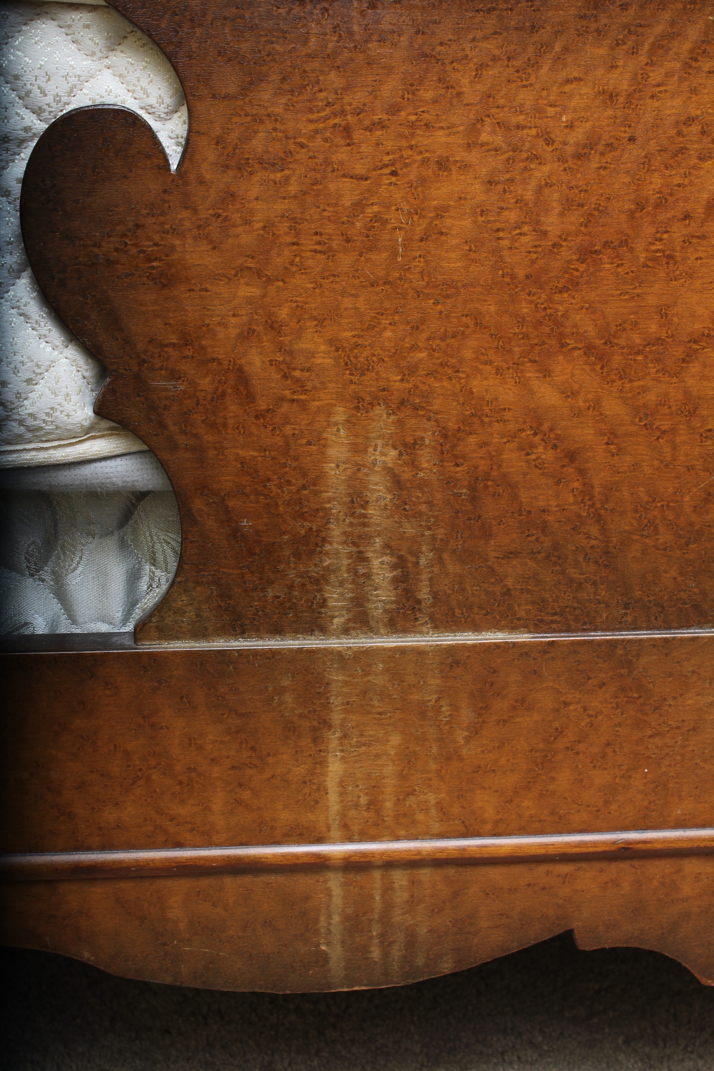 Antique Full Sized Bed Frame