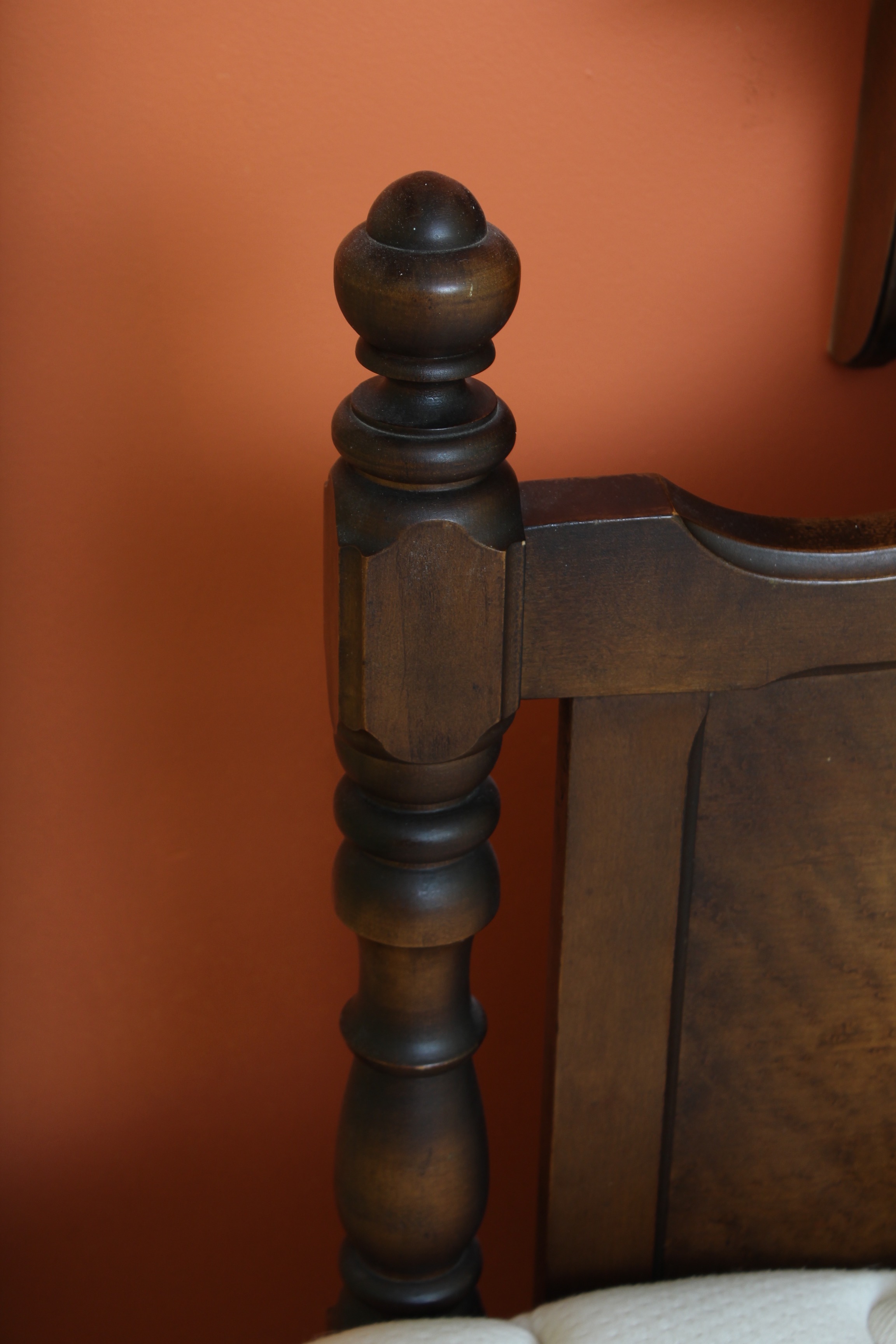 Antique Full Sized Bed Frame