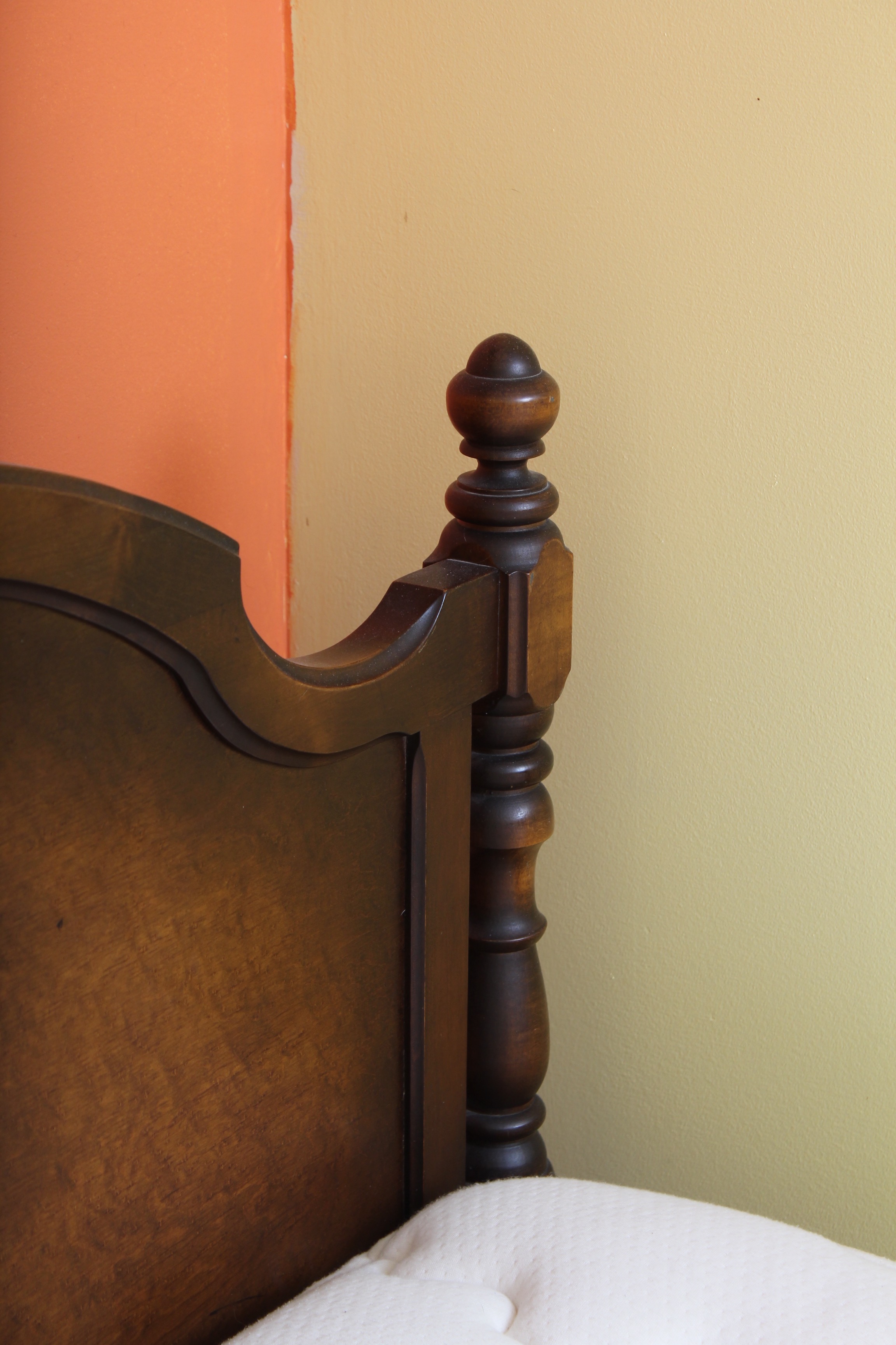 Antique Full Sized Bed Frame