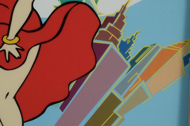 King Features, Inc Sericel "Marilyn-Betty Boop"