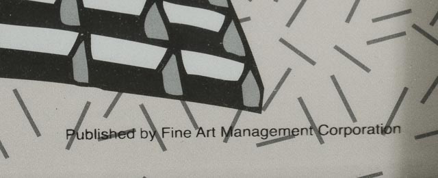 King Features, Inc Sericel "Marilyn-Betty Boop"