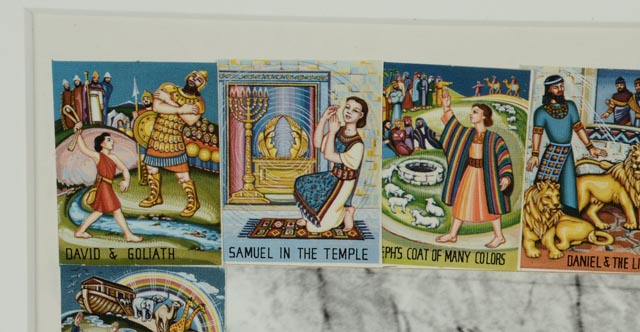 Andrea Kranz Photo Collage Portrait