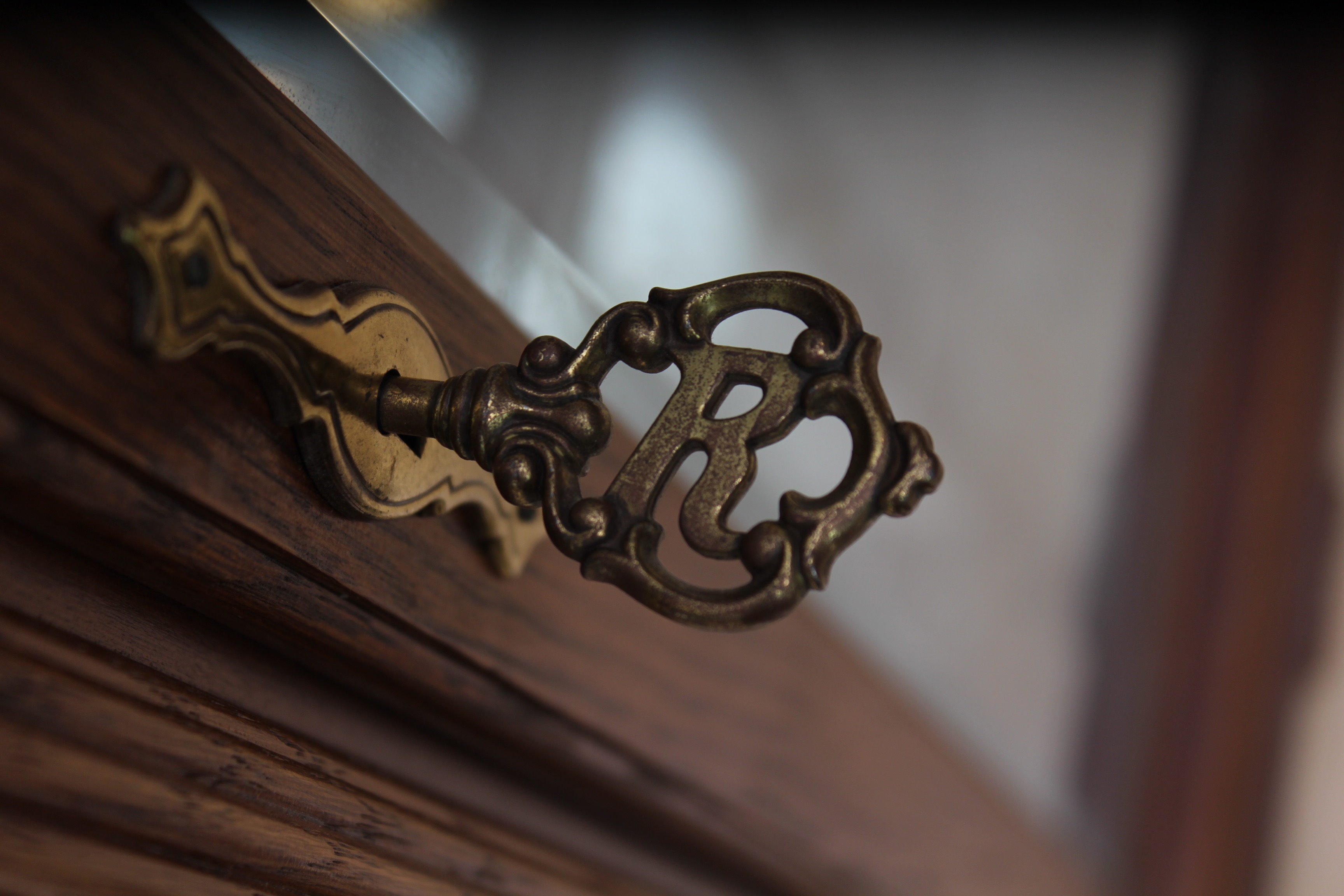 Vintage Ridgeway Grandfather Clock