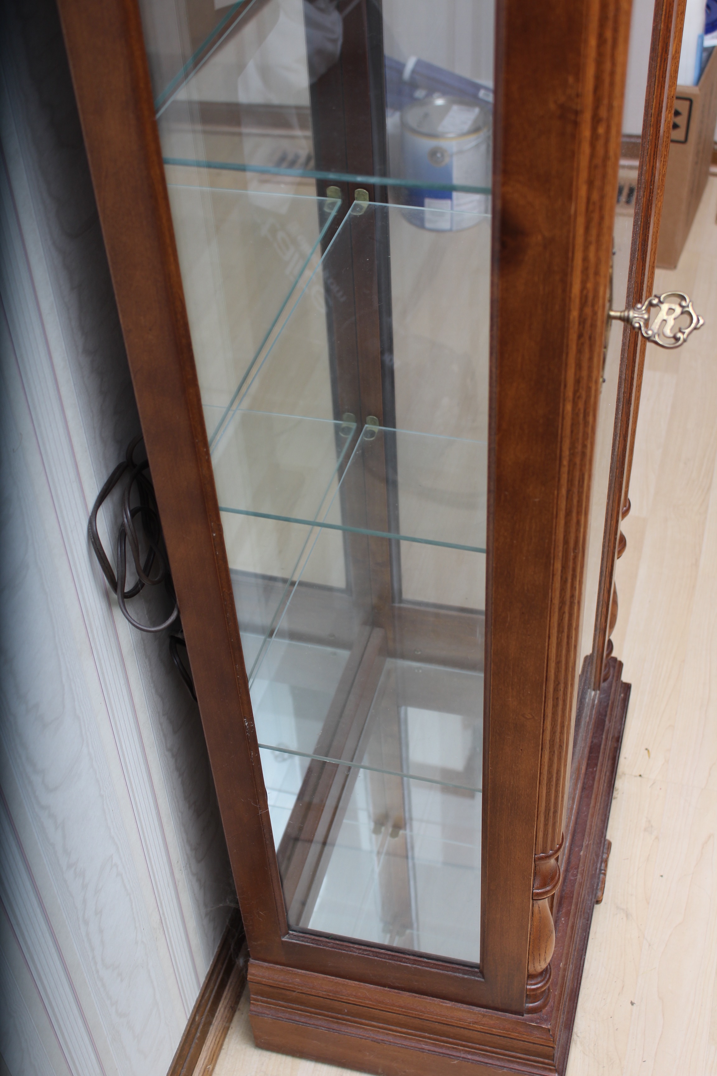 Vintage Ridgeway Grandfather Clock