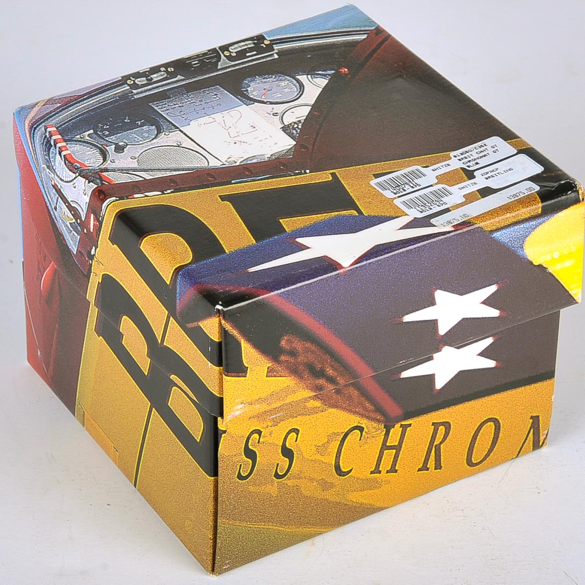 Men's Breitling Colt Chronograph Wrist Watch