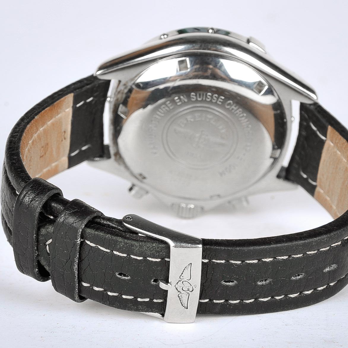 Men's Breitling Colt Chronograph Wrist Watch