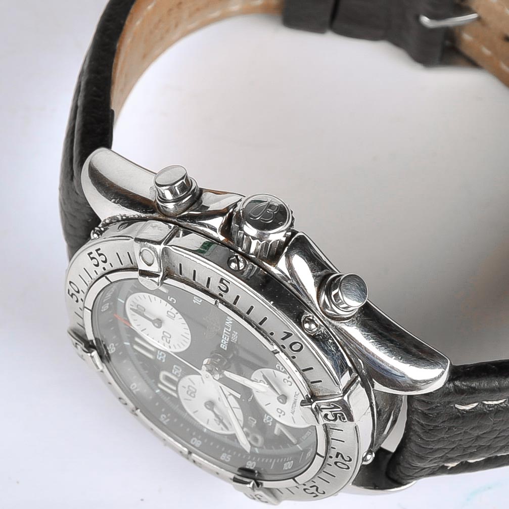 Men's Breitling Colt Chronograph Wrist Watch