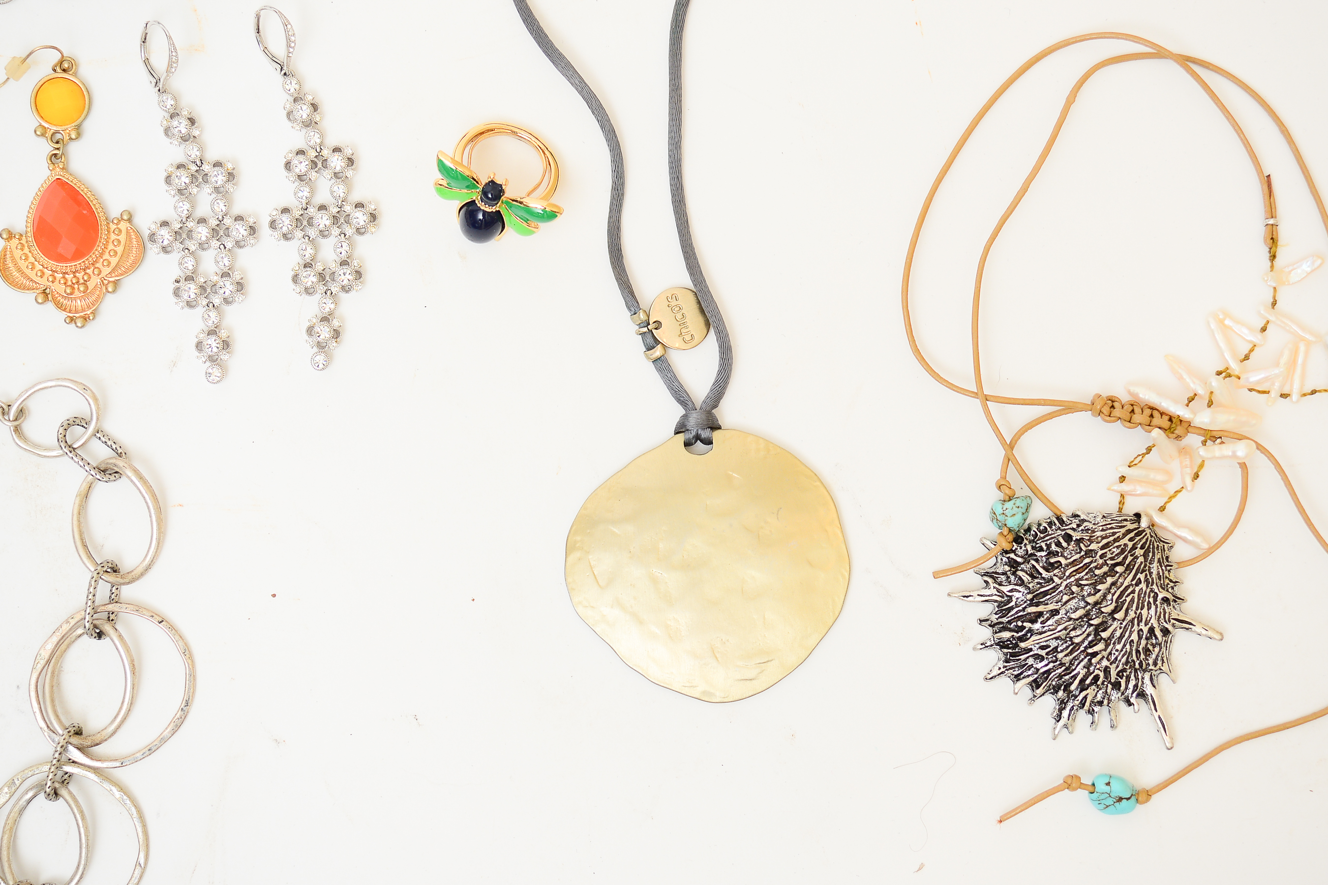 Collection of Costume Jewelry