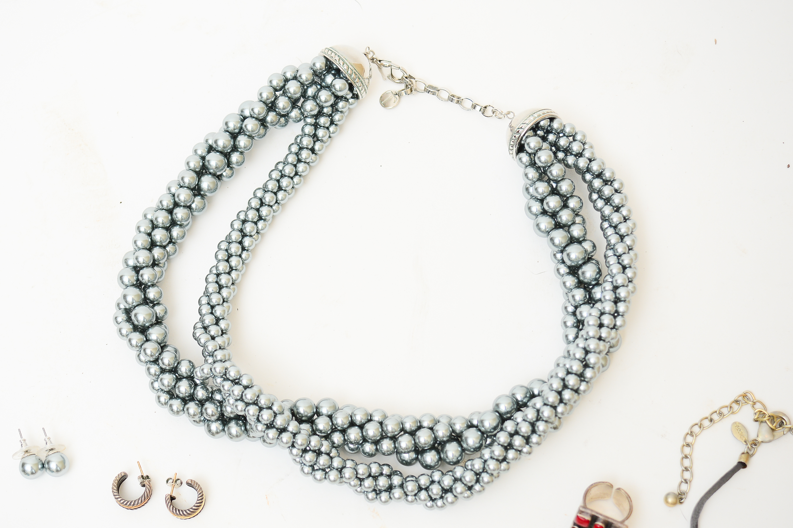 Collection of Costume Jewelry