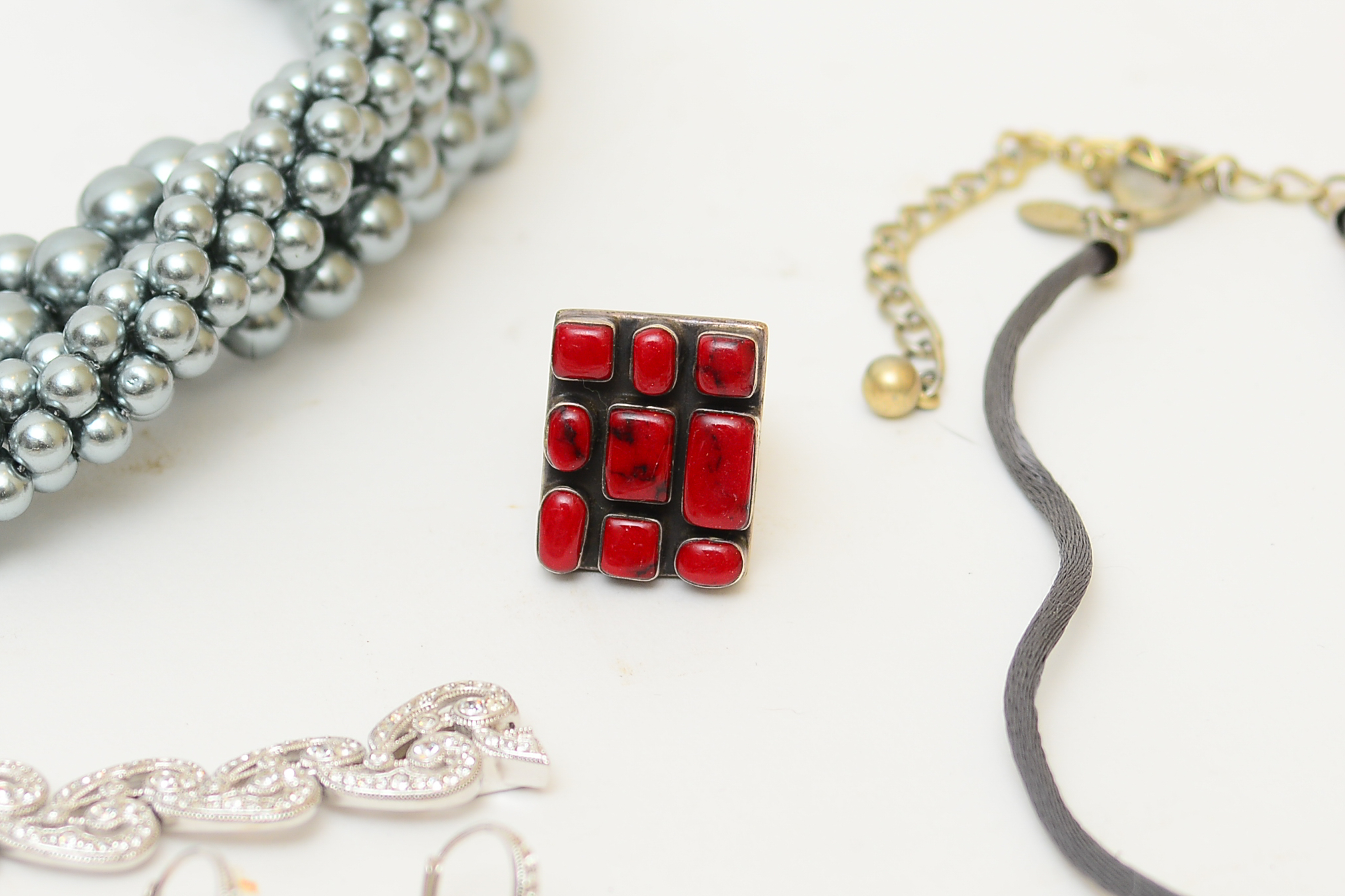 Collection of Costume Jewelry