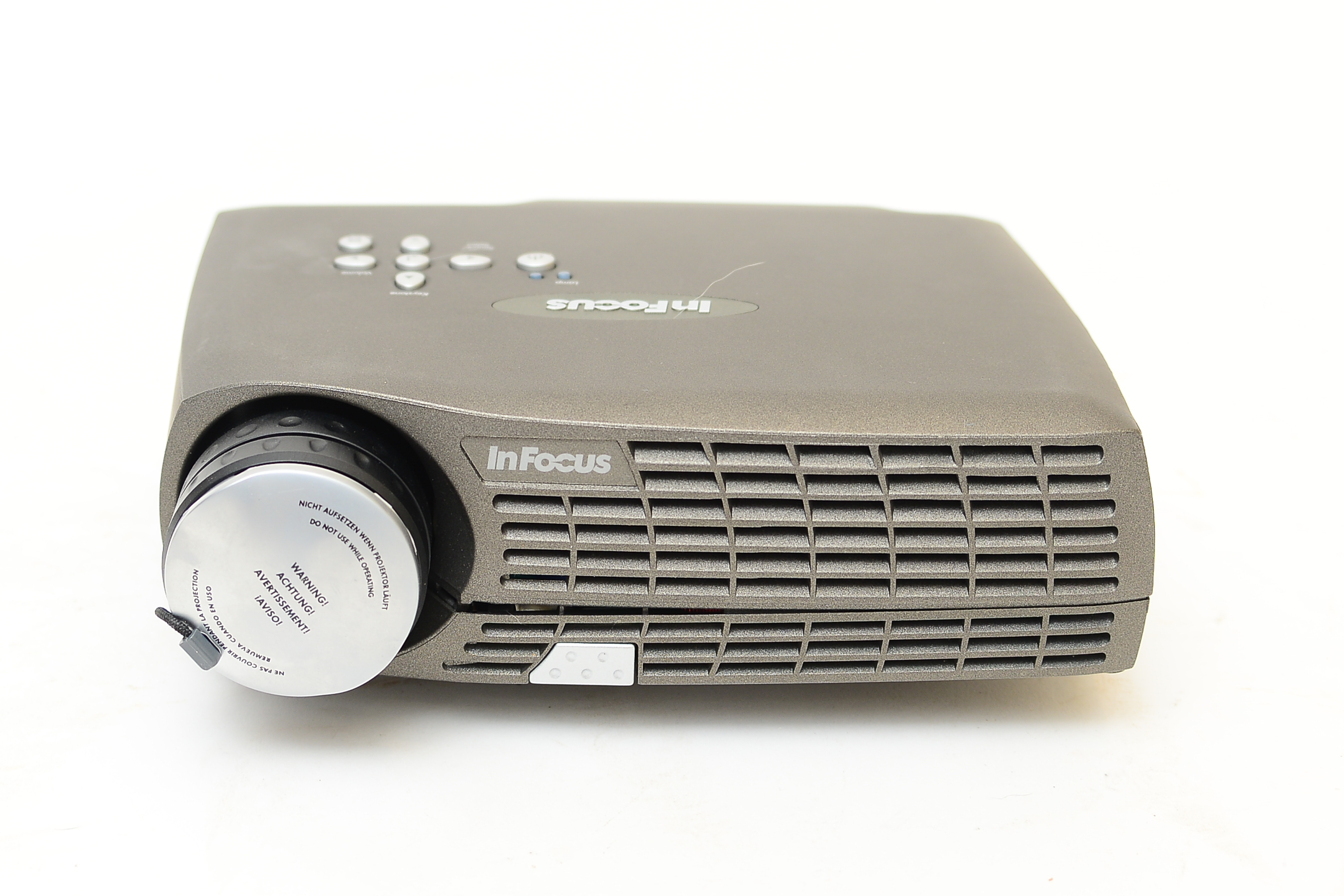 InFocus LP70+ Projector