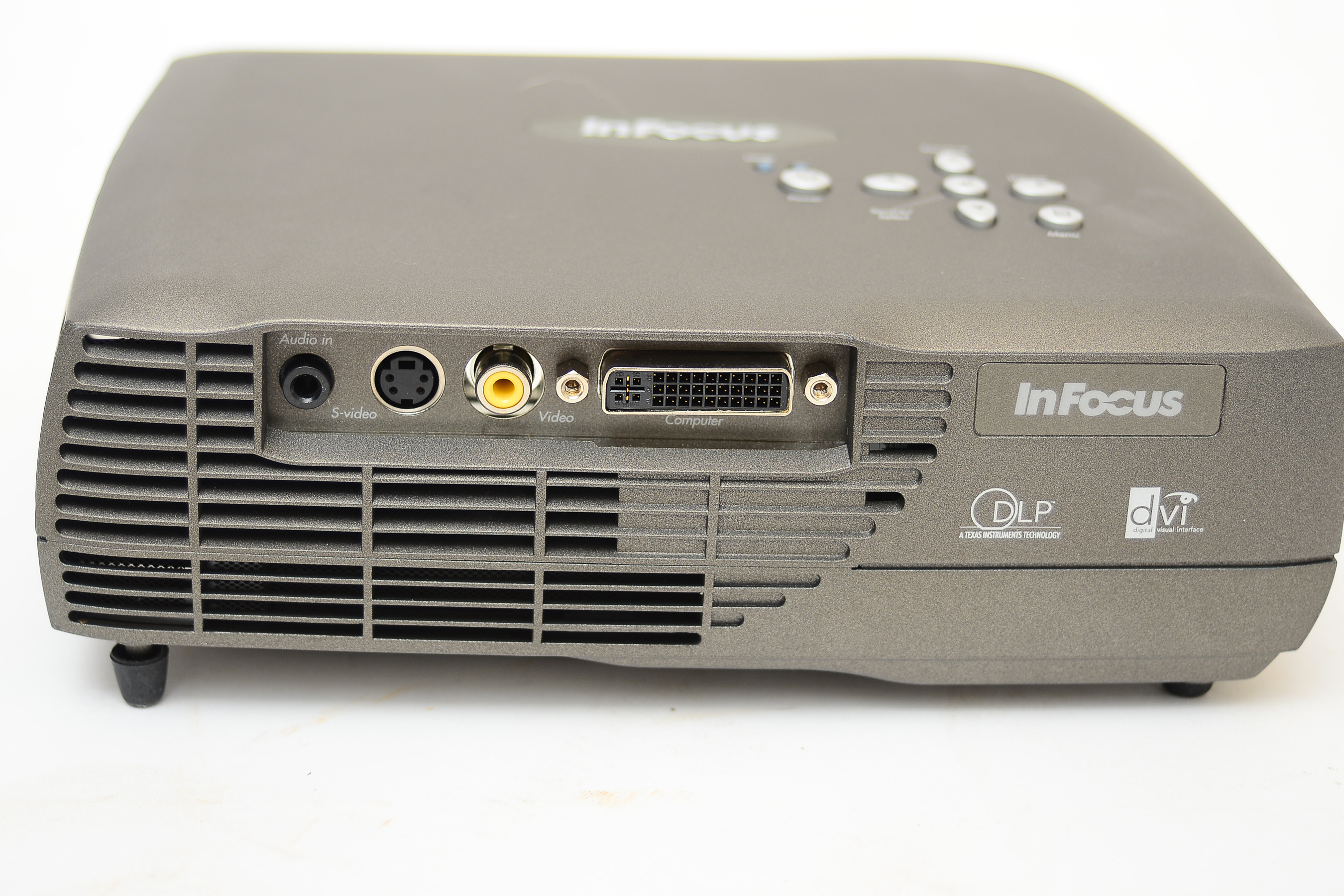 InFocus LP70+ Projector