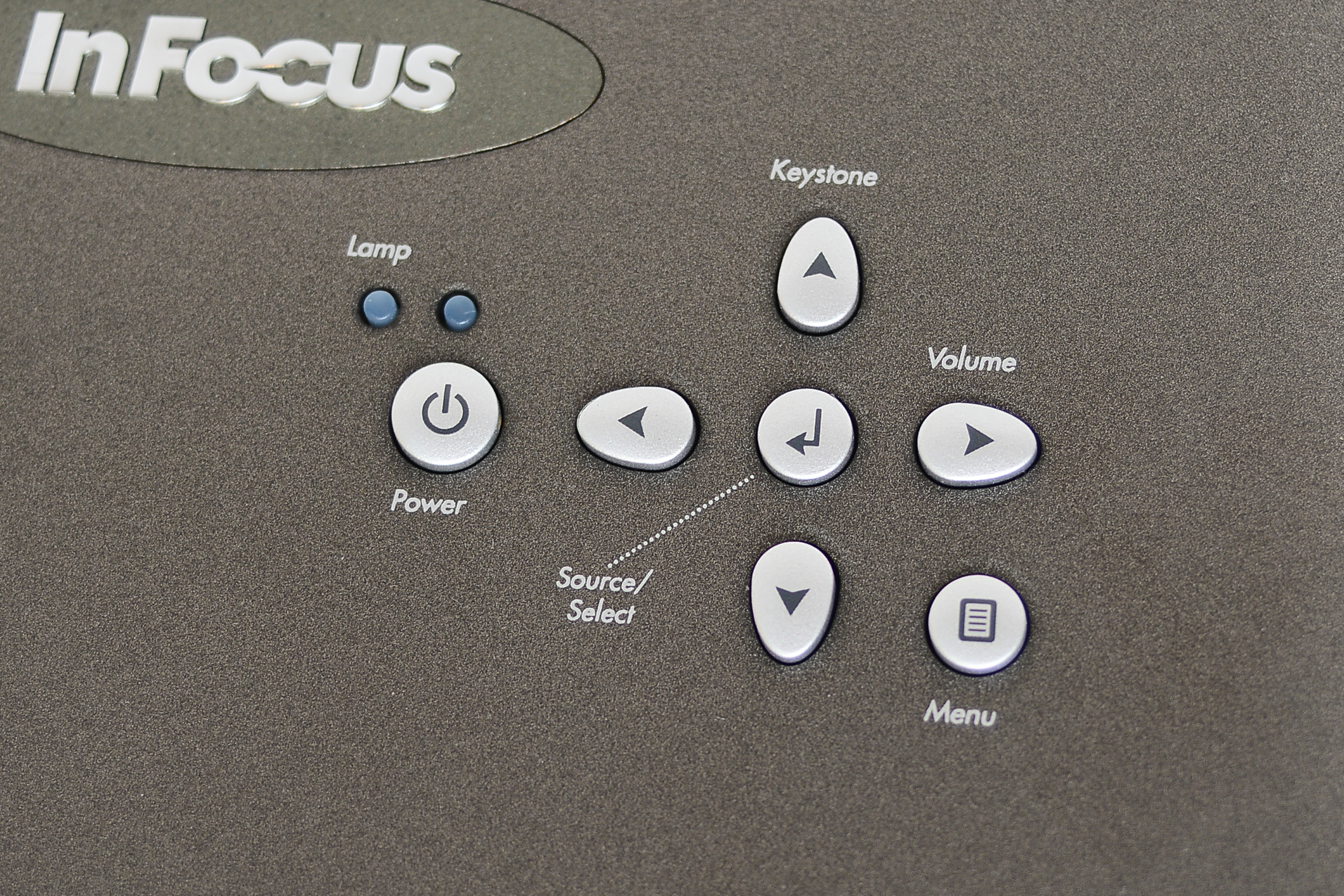 InFocus LP70+ Projector