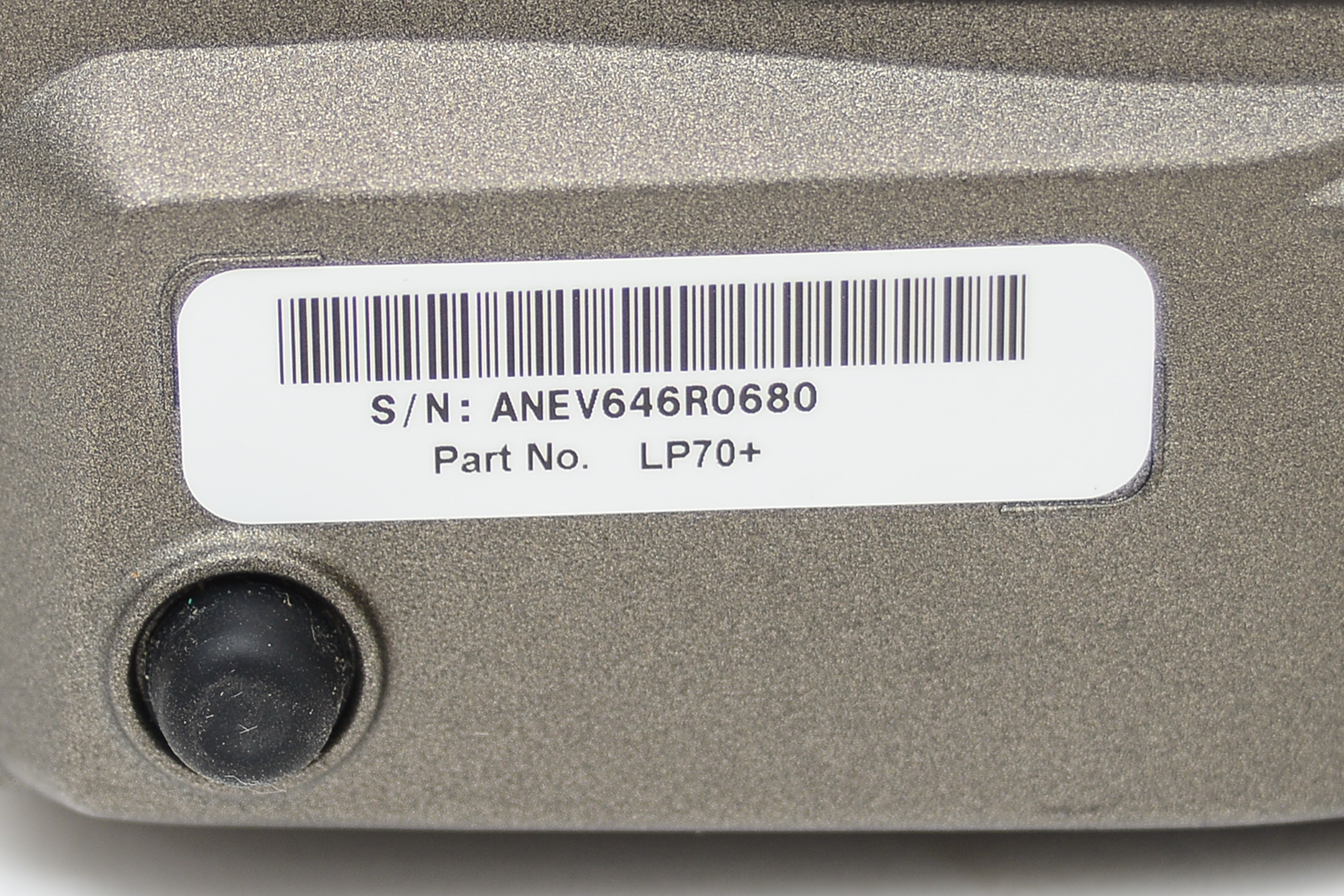 InFocus LP70+ Projector