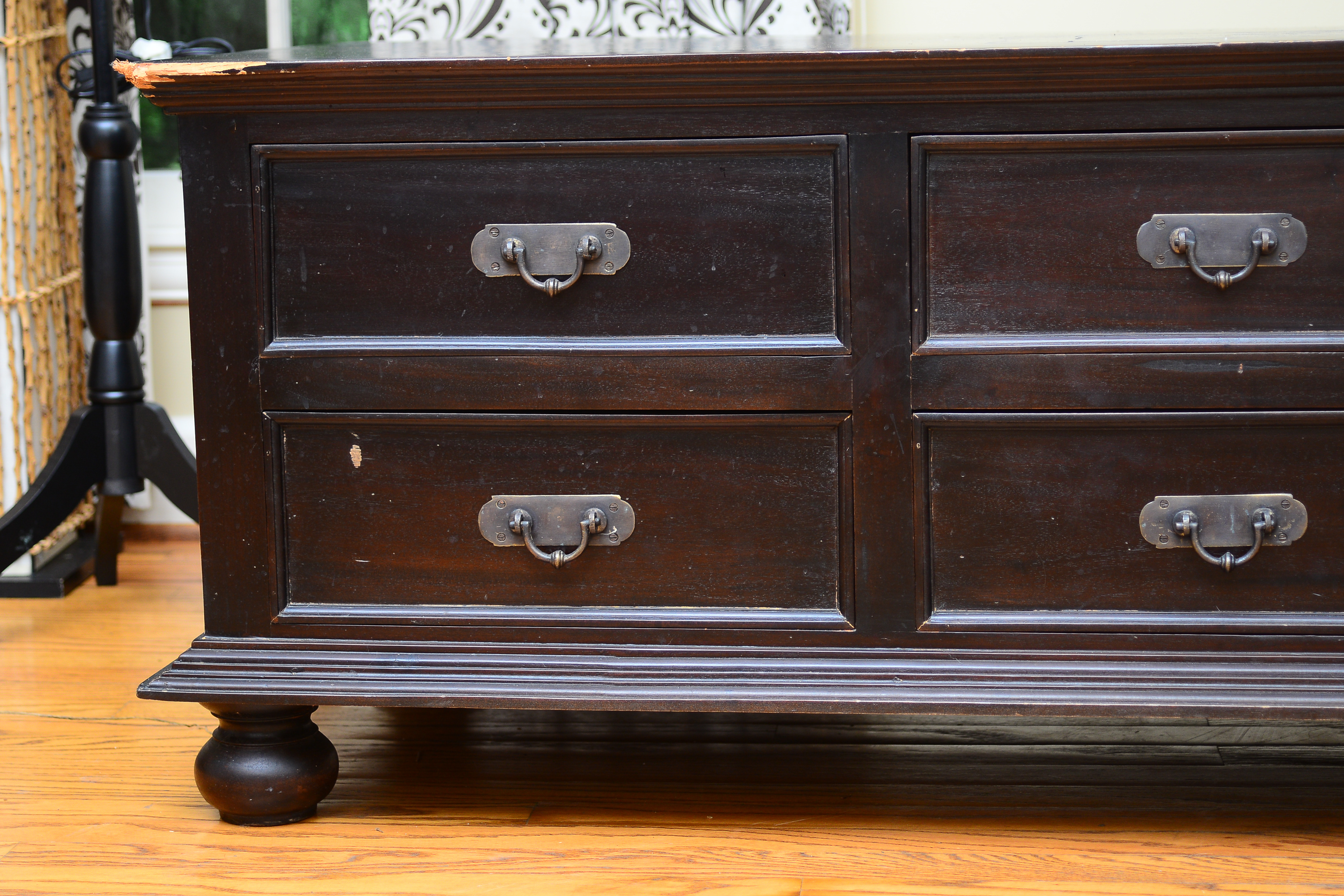 Coffee Table by Z Gallerie