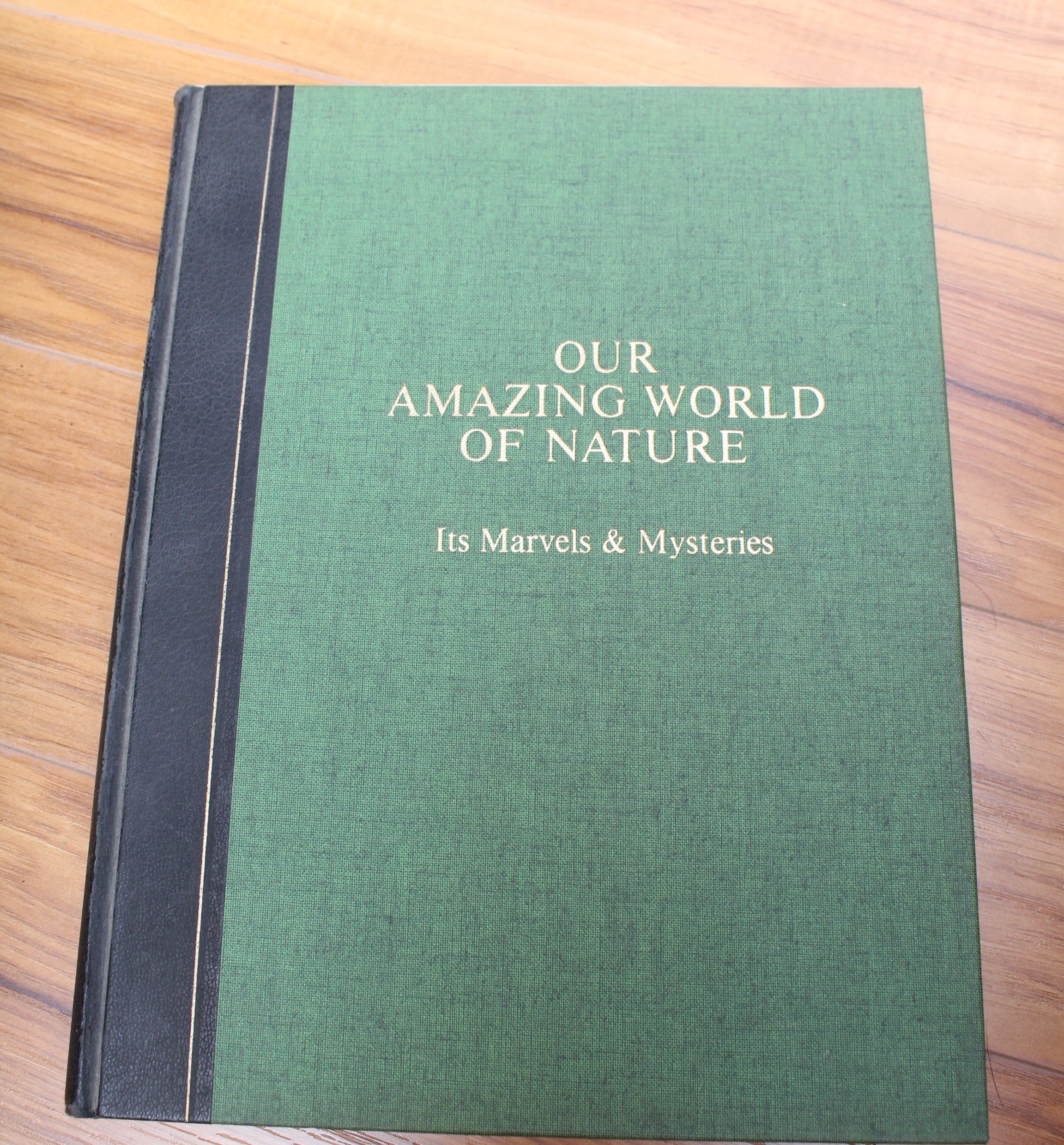 Collection of Vintage Life Nature and History Books