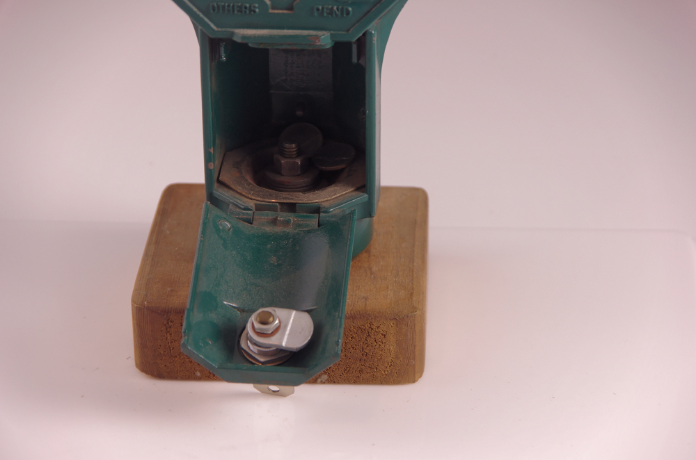 Vintage Parking Meter 'Bank'