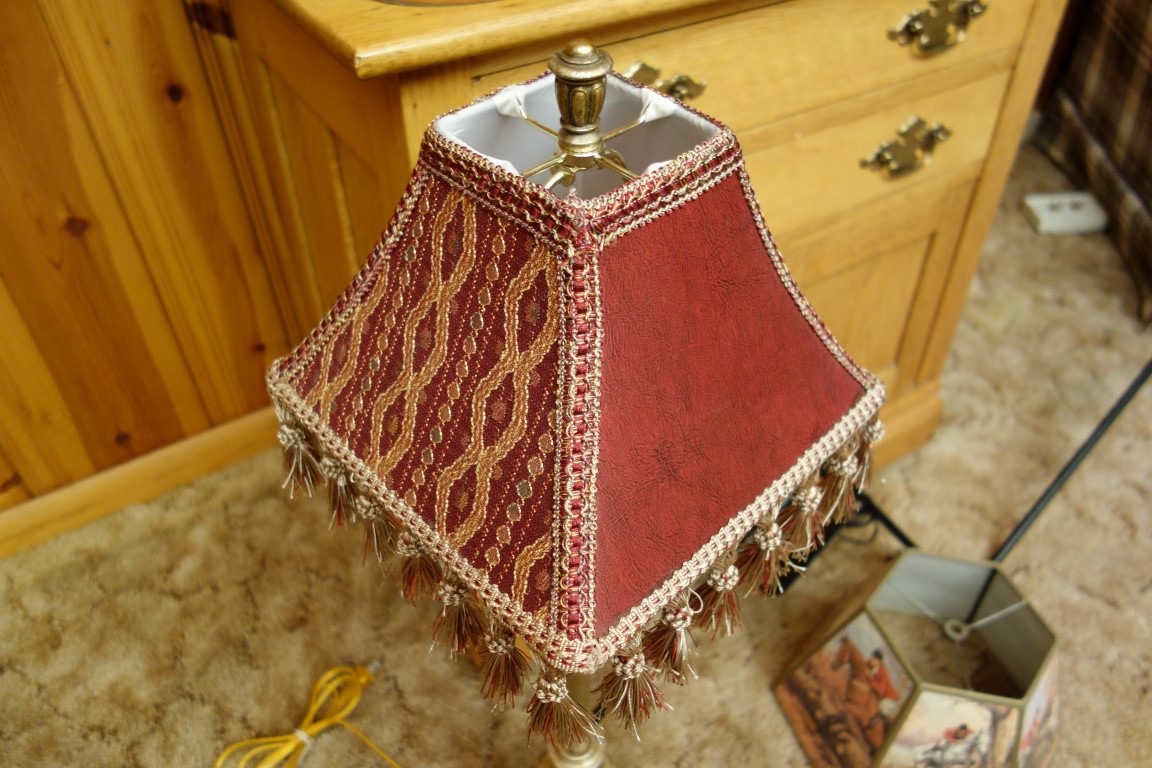 Five Lamps