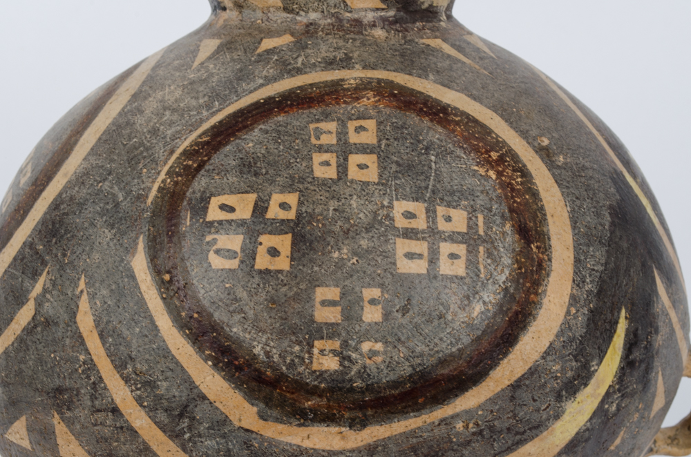 Gansu Painted Pottery Neolithic Jar