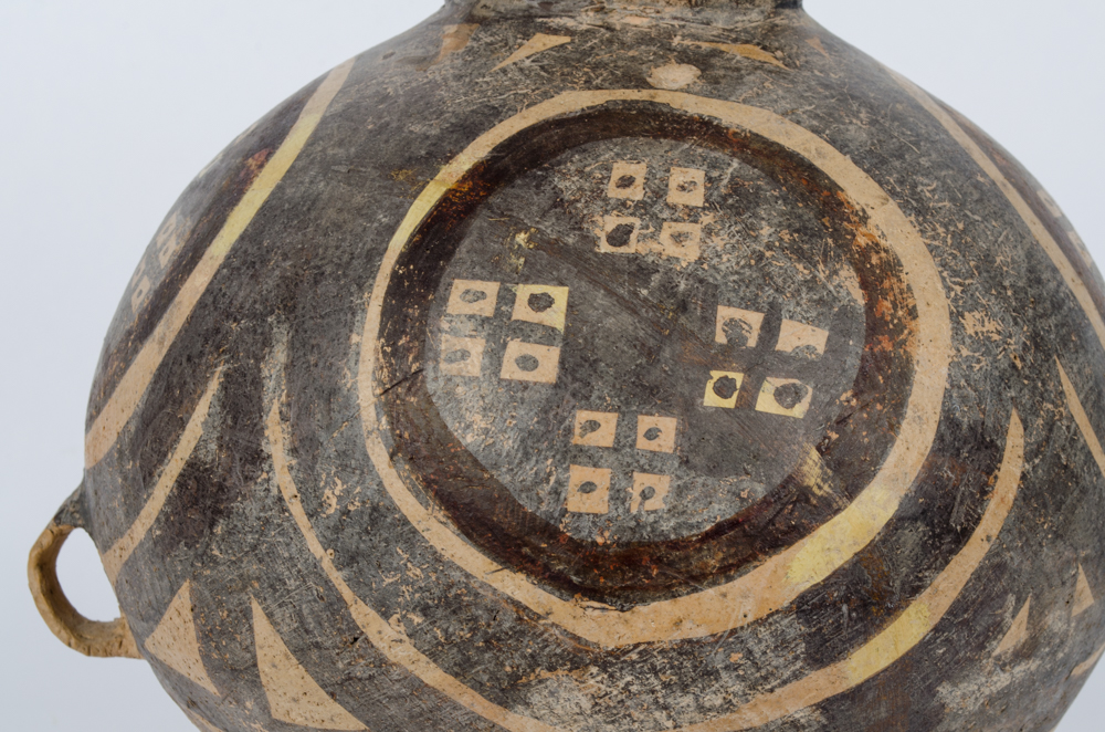 Gansu Painted Pottery Neolithic Jar