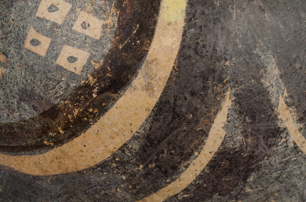 Gansu Painted Pottery Neolithic Jar