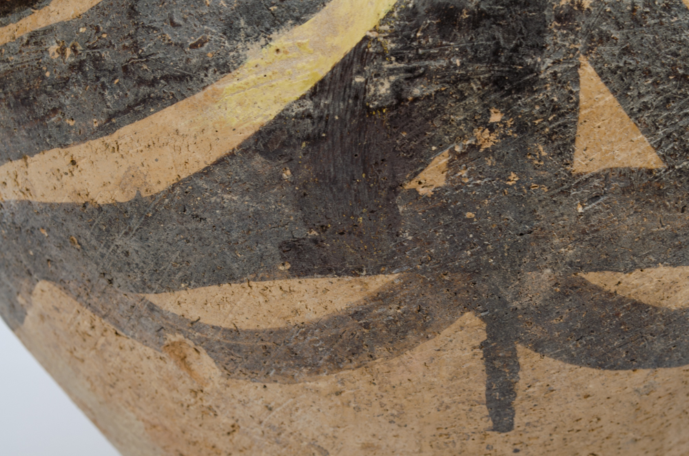 Gansu Painted Pottery Neolithic Jar