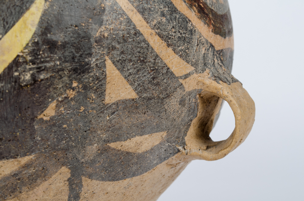 Gansu Painted Pottery Neolithic Jar