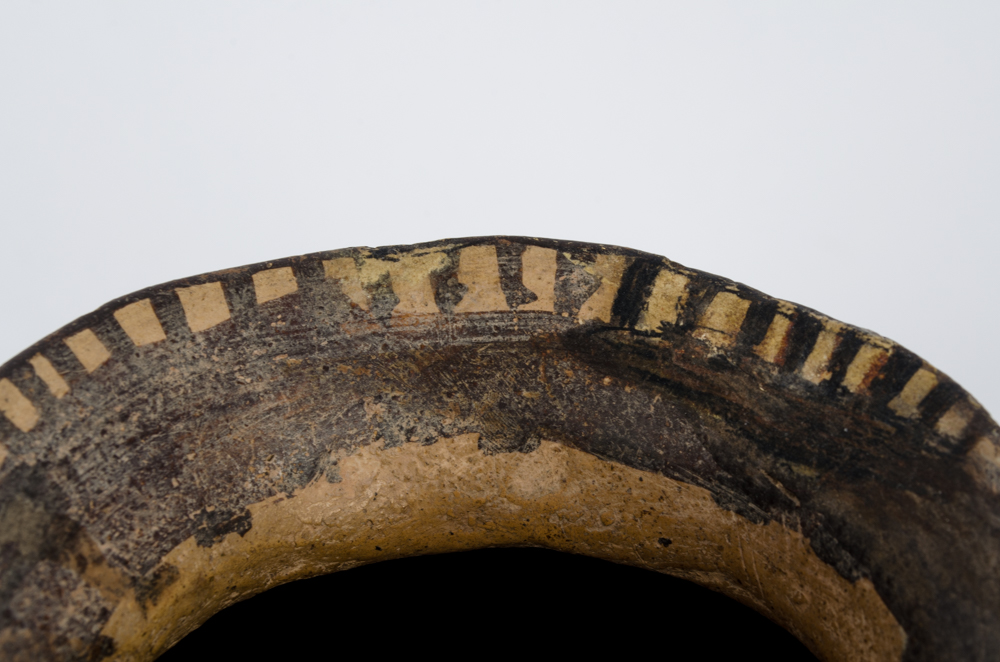 Gansu Painted Pottery Neolithic Jar