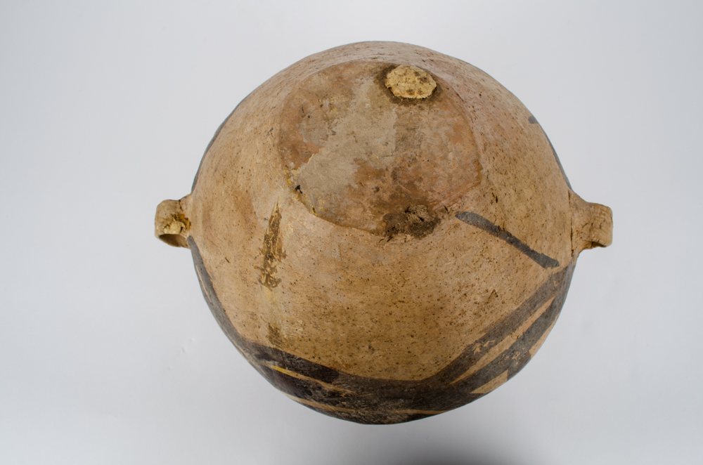 Gansu Painted Pottery Neolithic Jar