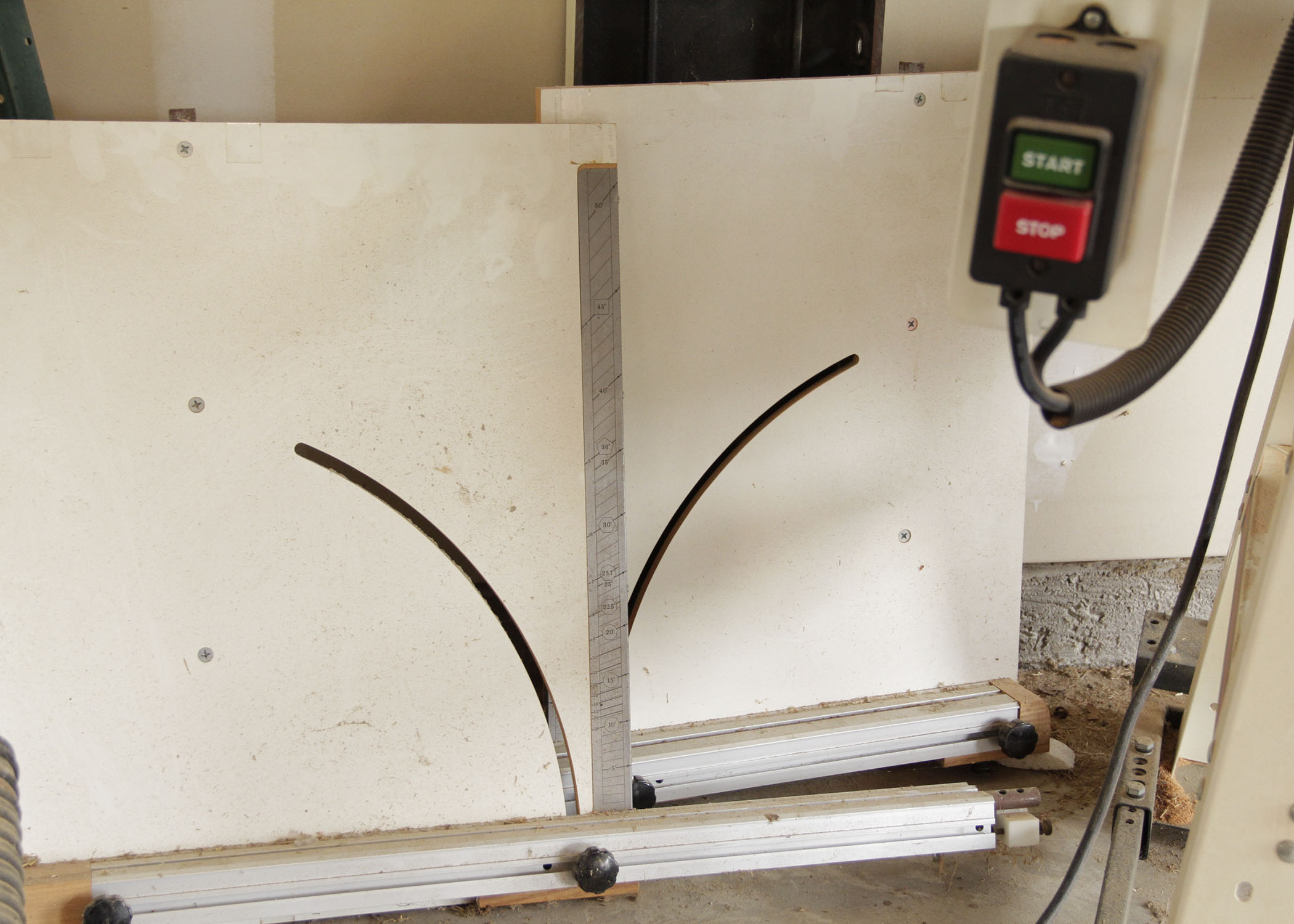 Jet Saw Table and More