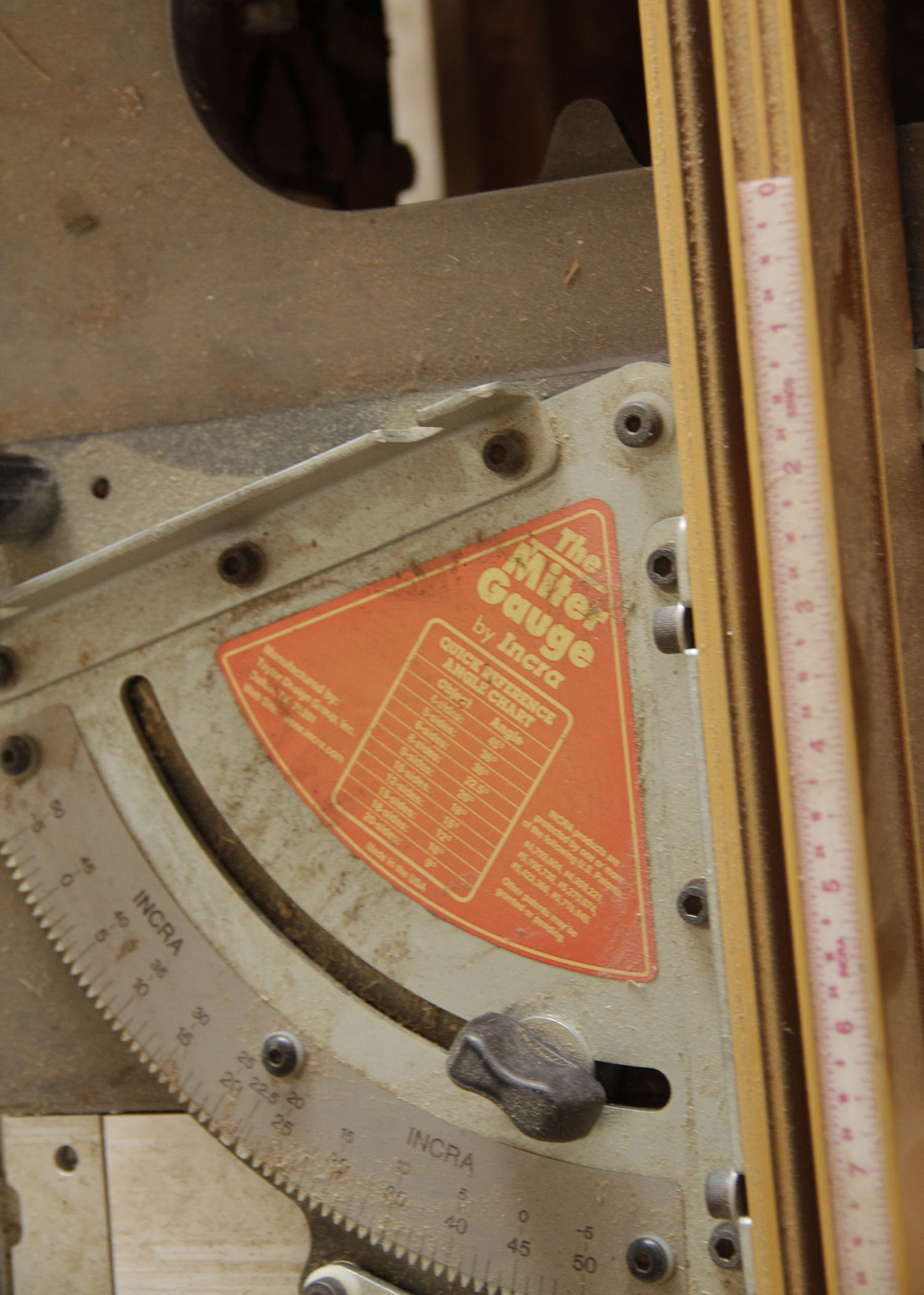 Jet Saw Table and More