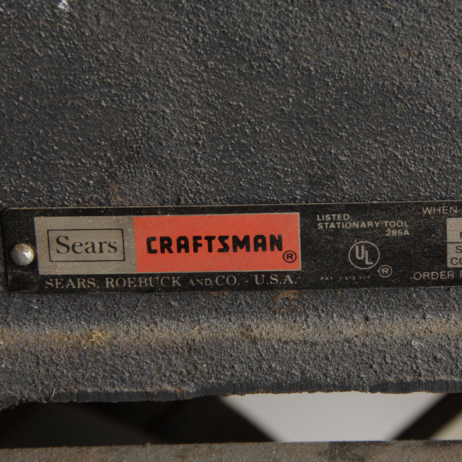 Craftsman 6 1/8" Jointer-Planer