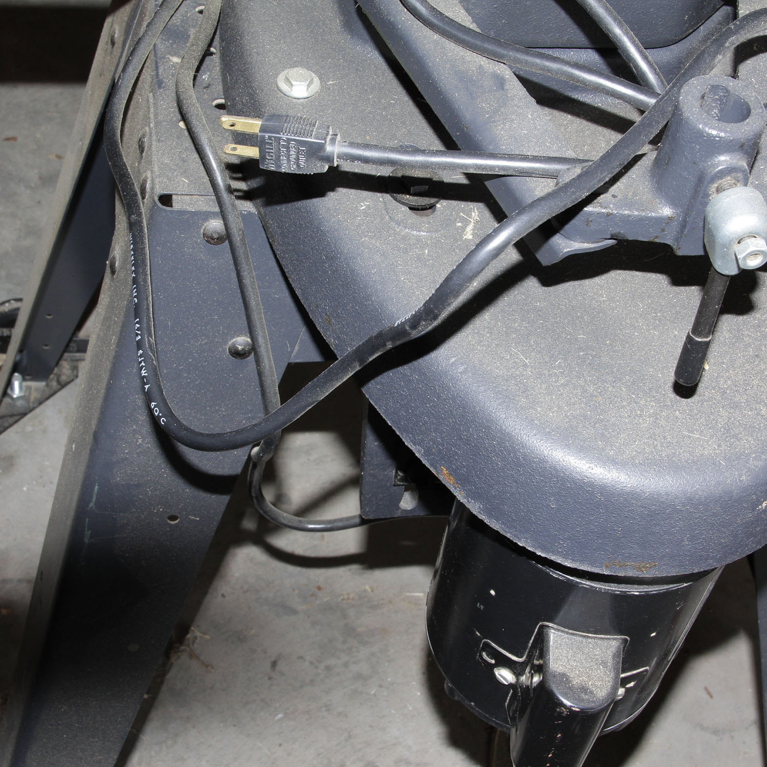 Sears Craftsman Wood Shaper Table with Motor