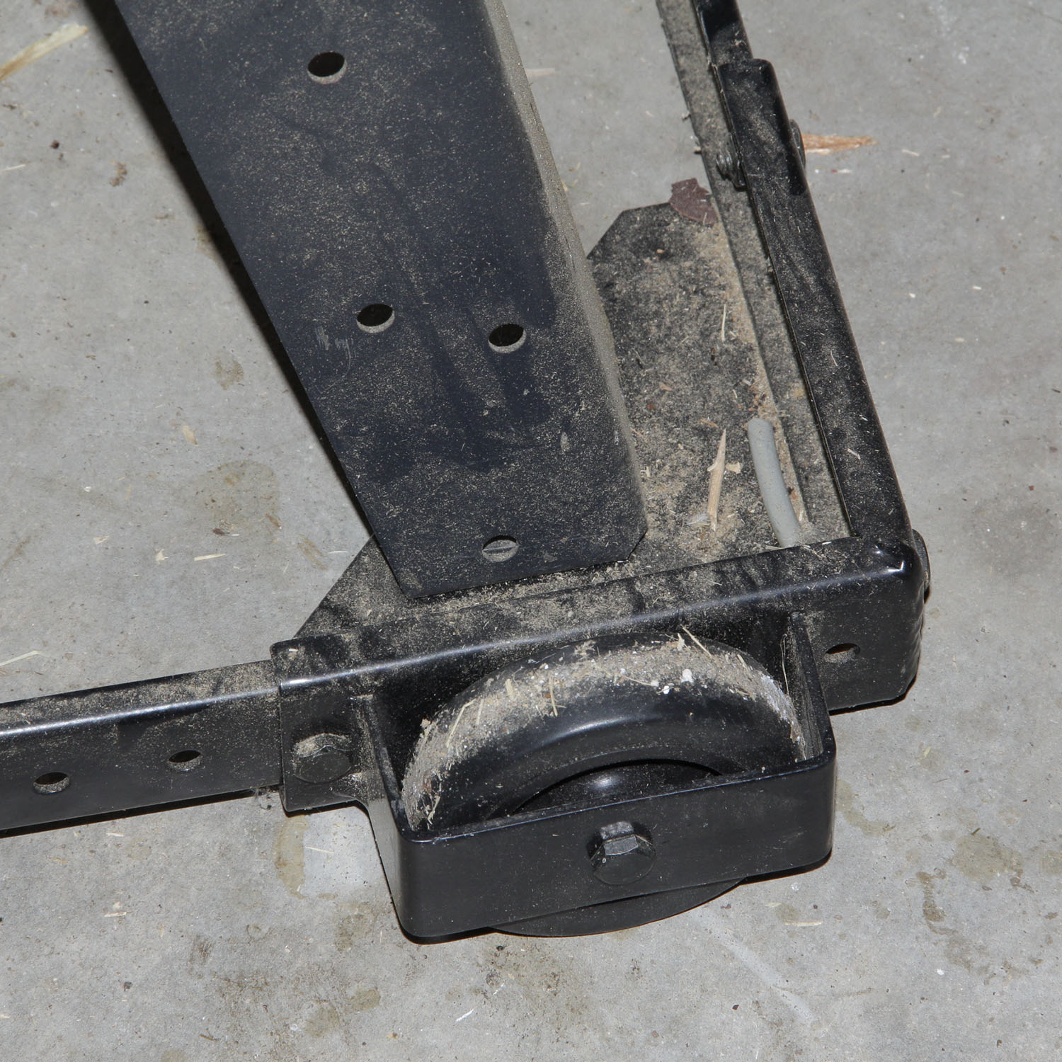 Sears Craftsman Wood Shaper Table with Motor