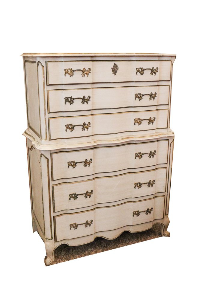 French Provincial Dresser