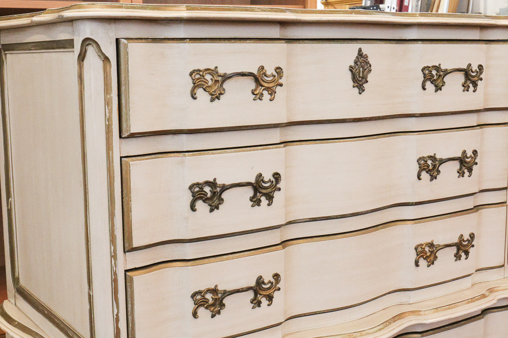 French Provincial Dresser