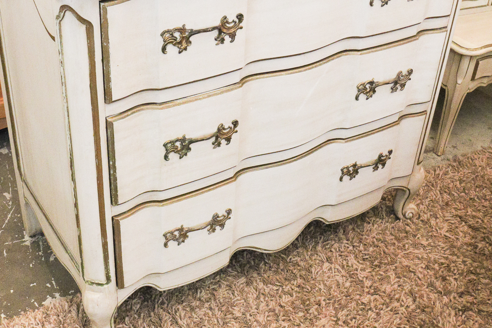 French Provincial Dresser