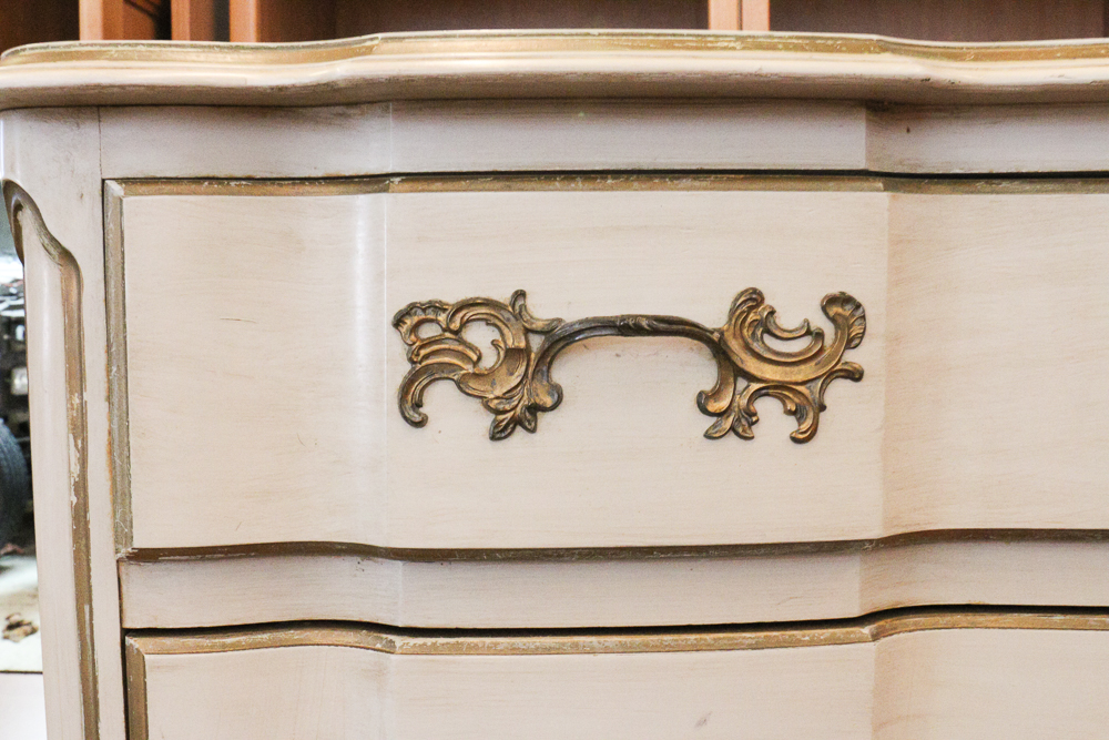 French Provincial Dresser