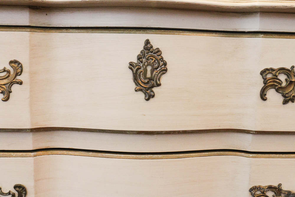 French Provincial Dresser