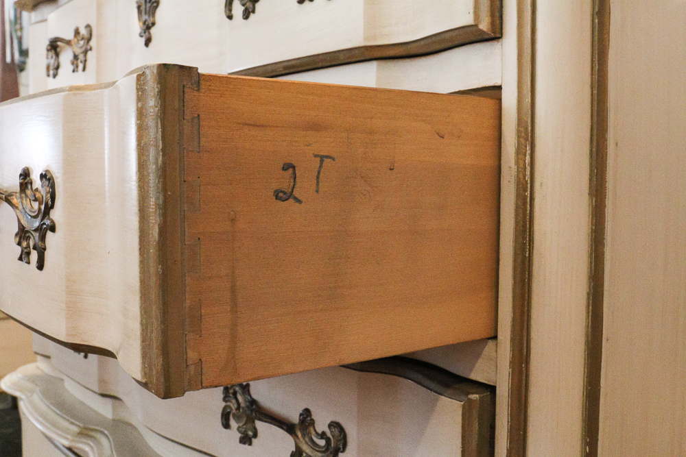 French Provincial Dresser