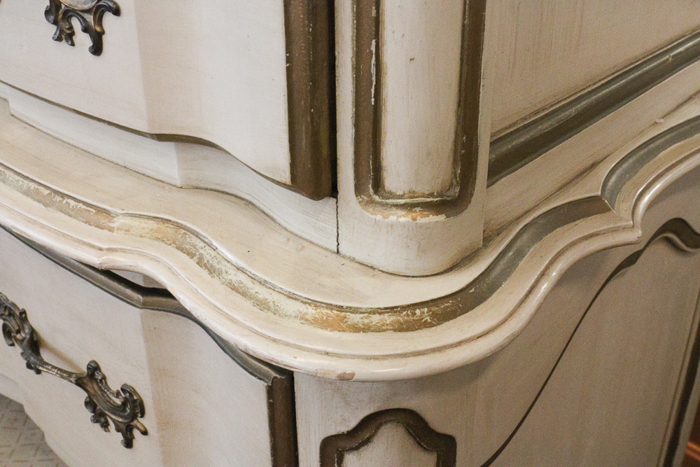 French Provincial Dresser