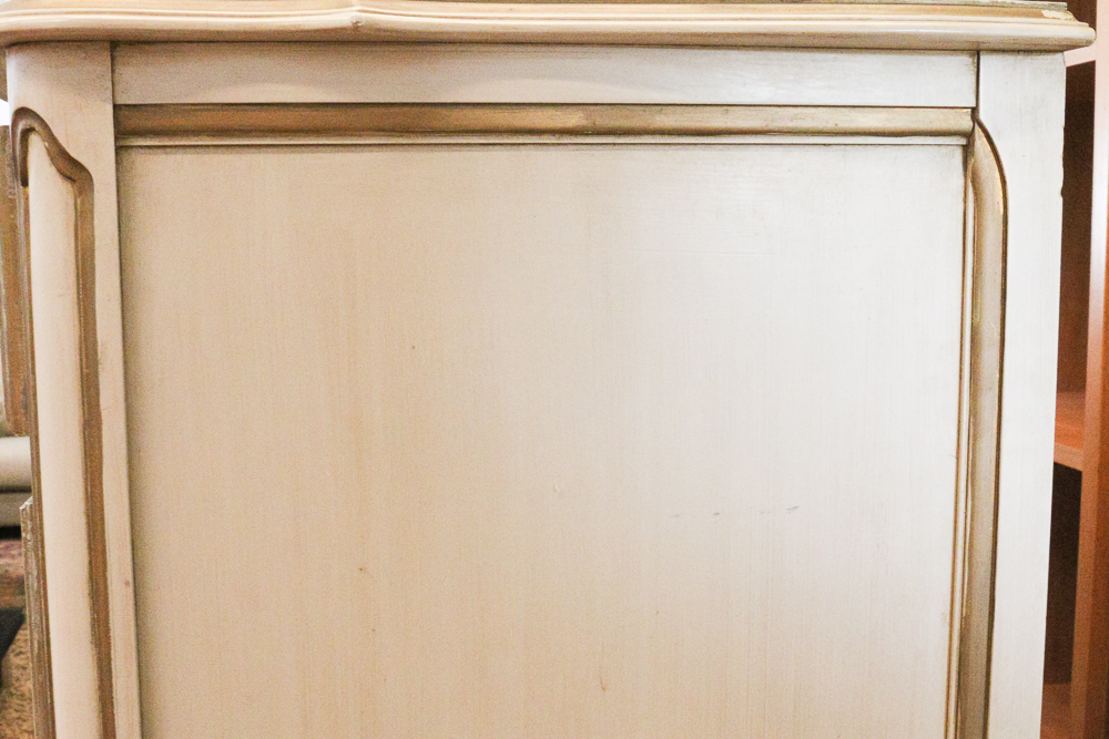 French Provincial Dresser