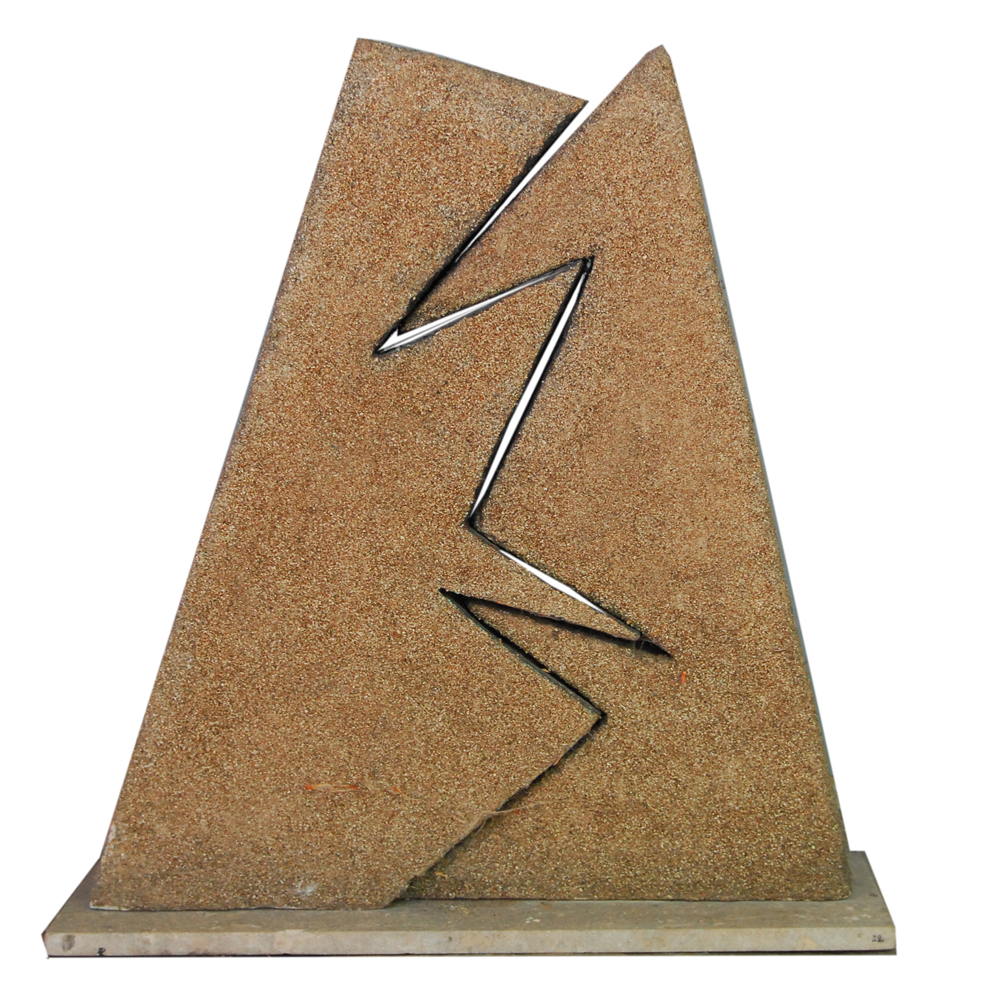 Rima Schulkind Yard Sculpture