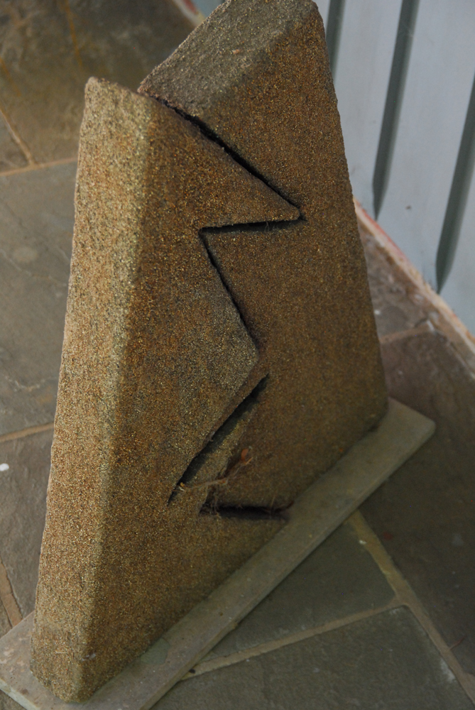 Rima Schulkind Yard Sculpture